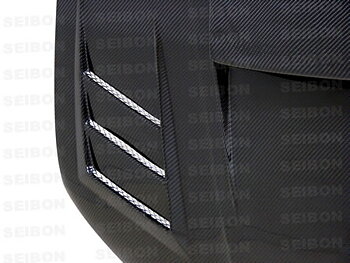 SUBARU IMPREZA WRX/STI 06-07 SEIBON CWII CARBON HOOD