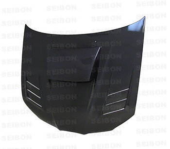 SUBARU IMPREZA WRX/STI 06-07 SEIBON CWII CARBON HOOD