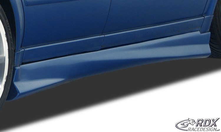 SIDOKJOLAR VW PASSAT 3B "TURBO"