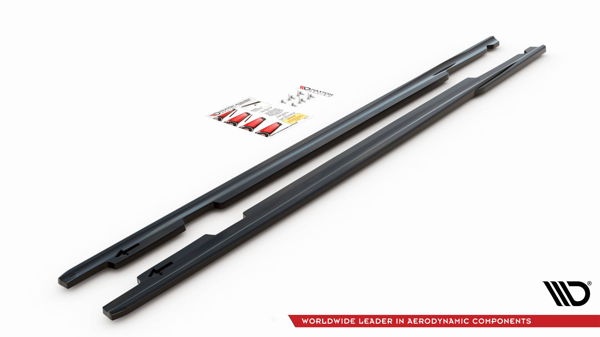 Side Skirts Diffusers Bmw 3 E90 (2004-2008) - 5