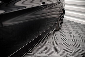 Side Skirts Diffusers Bmw 3 E90 (2004-2008)