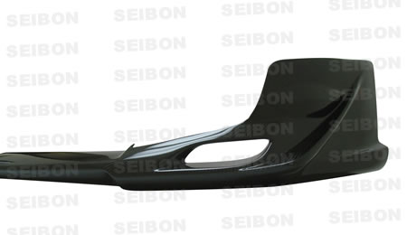 SUBARU IMPREZA WRX/STI 06-07 SEIBON GD CARBON FRONTLIP - 2