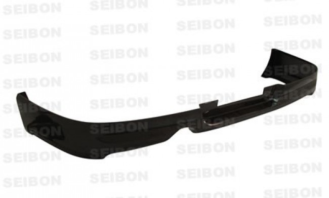 SUBARU IMPREZA WRX/STI 06-07 SEIBON GD CARBON REARLIP