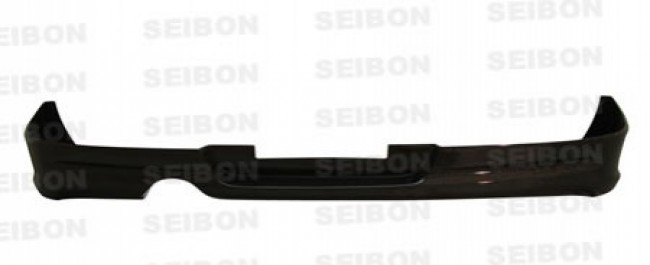 SUBARU IMPREZA WRX/STI 06-07 SEIBON GD CARBON REARLIP - 2