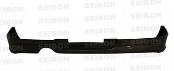 SUBARU IMPREZA WRX/STI 06-07 SEIBON GD CARBON REARLIP