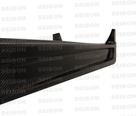 SUBARU IMPREZA WRX/STI 06-07 SEIBON GD CARBON SIDESKIRTS - 3