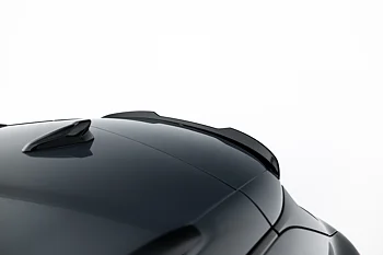 SPOILER CAP SUITABLE FOR AUDI Q6 E-TRON STANDARD / S-LINE / SQ6 E-TRON SUV MK1 – MAXTON DESIGN