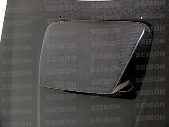 SUBARU IMPREZA WRX/STI 06-07 SEIBON OEM CARBON HOOD
