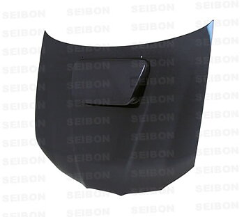 SUBARU IMPREZA WRX/STI 06-07 SEIBON OEM CARBON HOOD