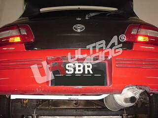 TOYOTA STARLET EP80/82 ULTRA-R 2-POINT REAR TORSION BAR 494