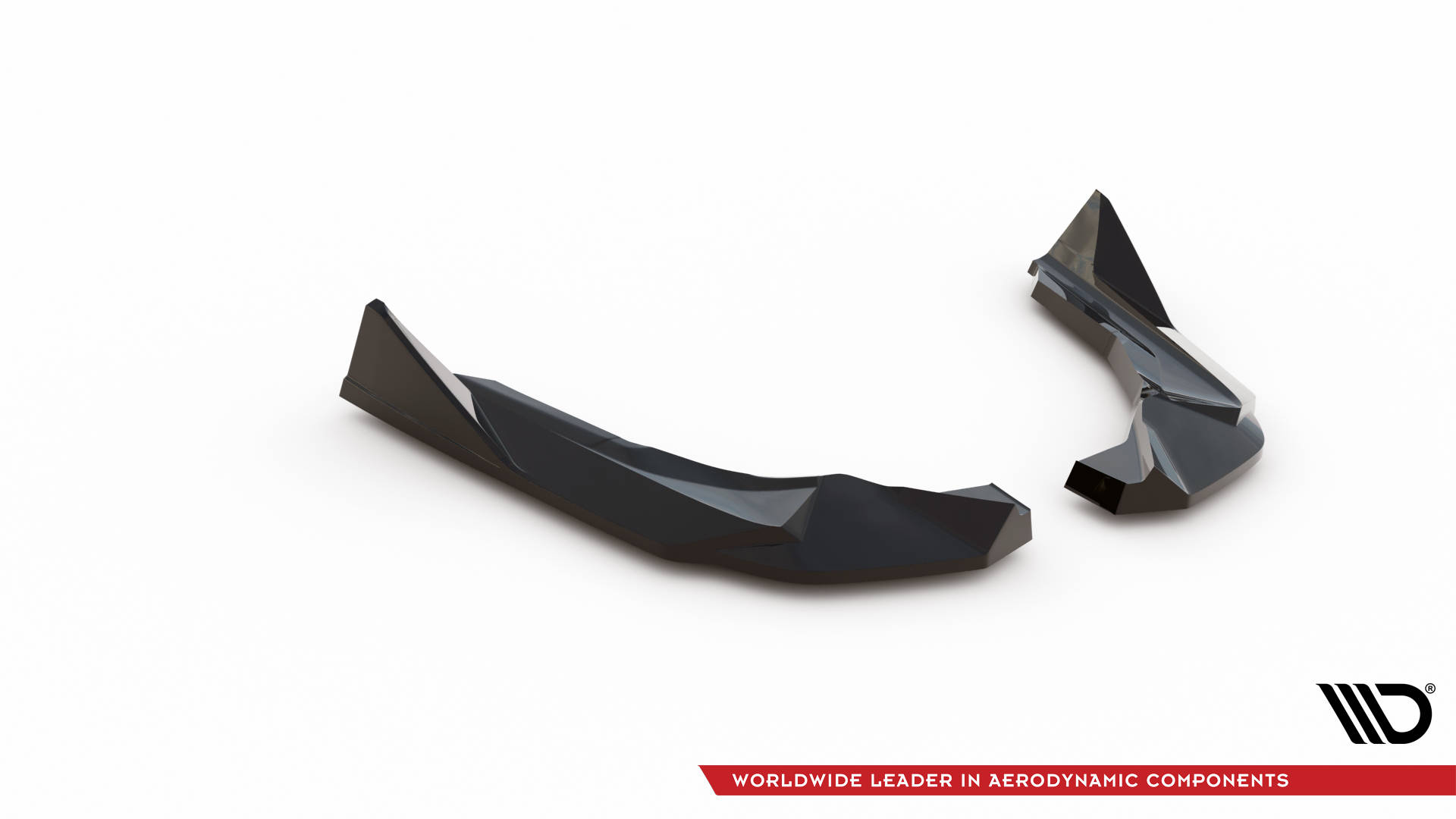 Rear Side Splitters V.2 BMW M2 G87 - 5