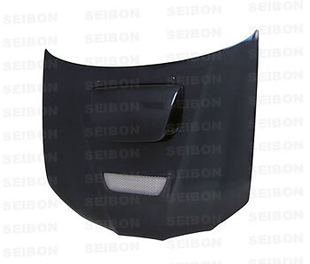 SUBARU IMPREZA WRX/STI 06-07 SEIBON RC CARBON HOOD