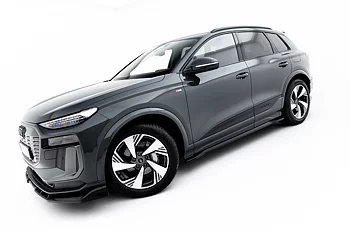 SIDE SKIRTS DIFFUSERS SUITABLE FOR AUDI Q6 E-TRON STANDARD / S-LINE / SQ6 E-TRON SUV / SPORTBACK MK1 – MAXTON DESIGN