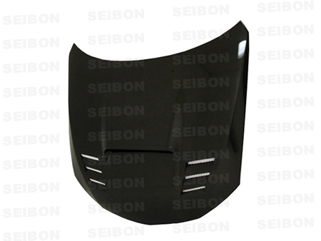 SUBARU IMPREZA WRX/STI 08+ SEIBON CW CARBON HOOD