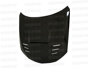 SUBARU IMPREZA WRX/STI 08+ SEIBON CW CARBON HOOD