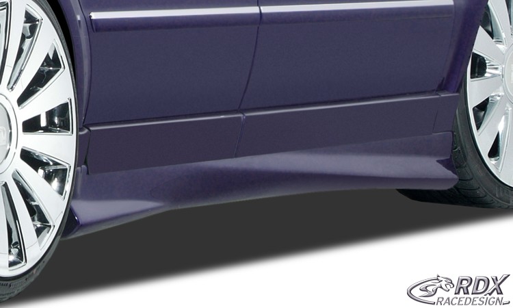 SIDOKJOLAR VW PASSAT 3BG "TURBO"