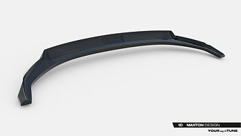 FRONT SPLITTER SUITABLE FOR HYUNDAI TUCSON N-LINE MK4 FACELIFT – MAXTON DESIGN