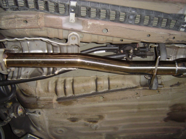 ACURA / HONDA 94-99 INTEGRA GSR 2D MEGAN RACING D-SPEC SPORTAVGAS SYSTEM - 4