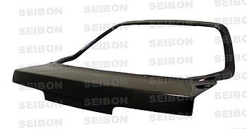 ACURA / HONDA INTEGRA 2D 90-93 SEIBON OEM CARBON TRUNKLID