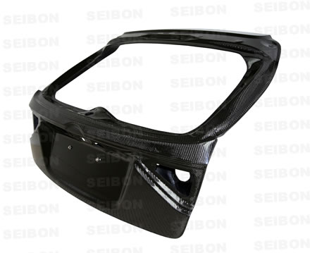 SUBARU IMPREZA WRX/STI HB 08+ SEIBON OEM CARBON TRUNKLID