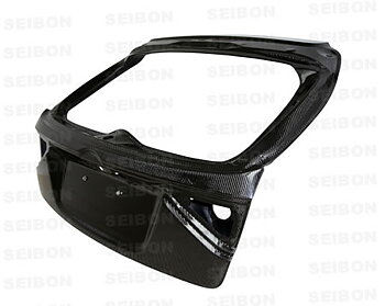 SUBARU IMPREZA WRX/STI HB 08+ SEIBON OEM CARBON TRUNKLID