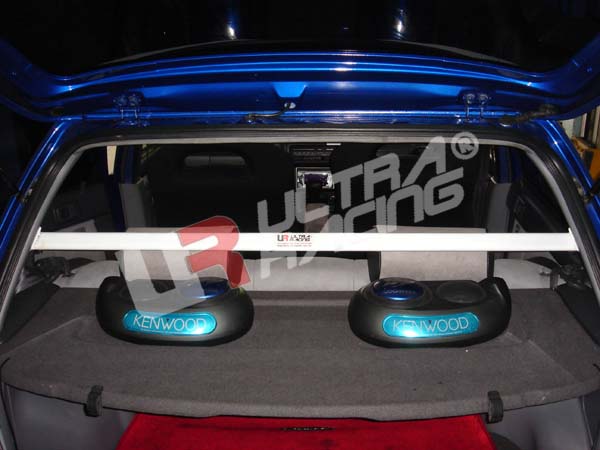 TOYOTA STARLET EP90/91 ULTRA-R 2-POINT REAR C-PILLAR BAR 585