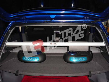 TOYOTA STARLET EP90/91 ULTRA-R 2-POINT REAR C-PILLAR BAR 585