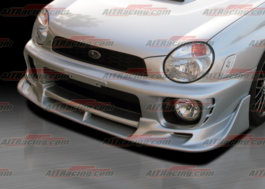 SUBARU IMPREZA/WRX 00-03 CWS FRONT BUMPER [AIT]