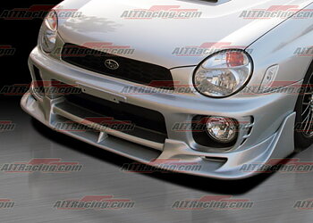 SUBARU IMPREZA/WRX 00-03 CWS FRONT BUMPER [AIT]