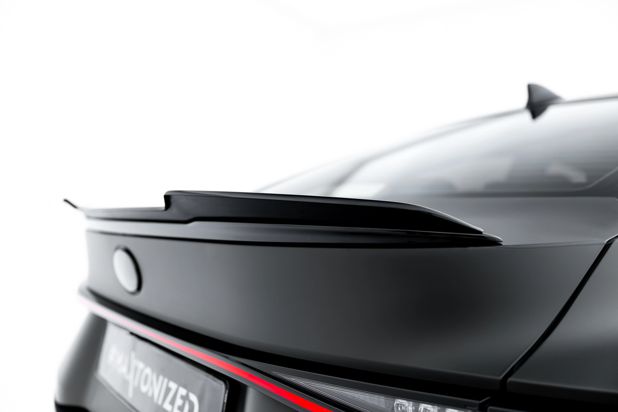 SPOILER CAP SUITABLE FOR LEXUS IS 500 MK3 FACELIFT 2 (XE30) – MAXTON DESIGN - 4