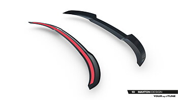 SPOILER CAP SUITABLE FOR LEXUS IS 500 MK3 FACELIFT 2 (XE30) – MAXTON DESIGN