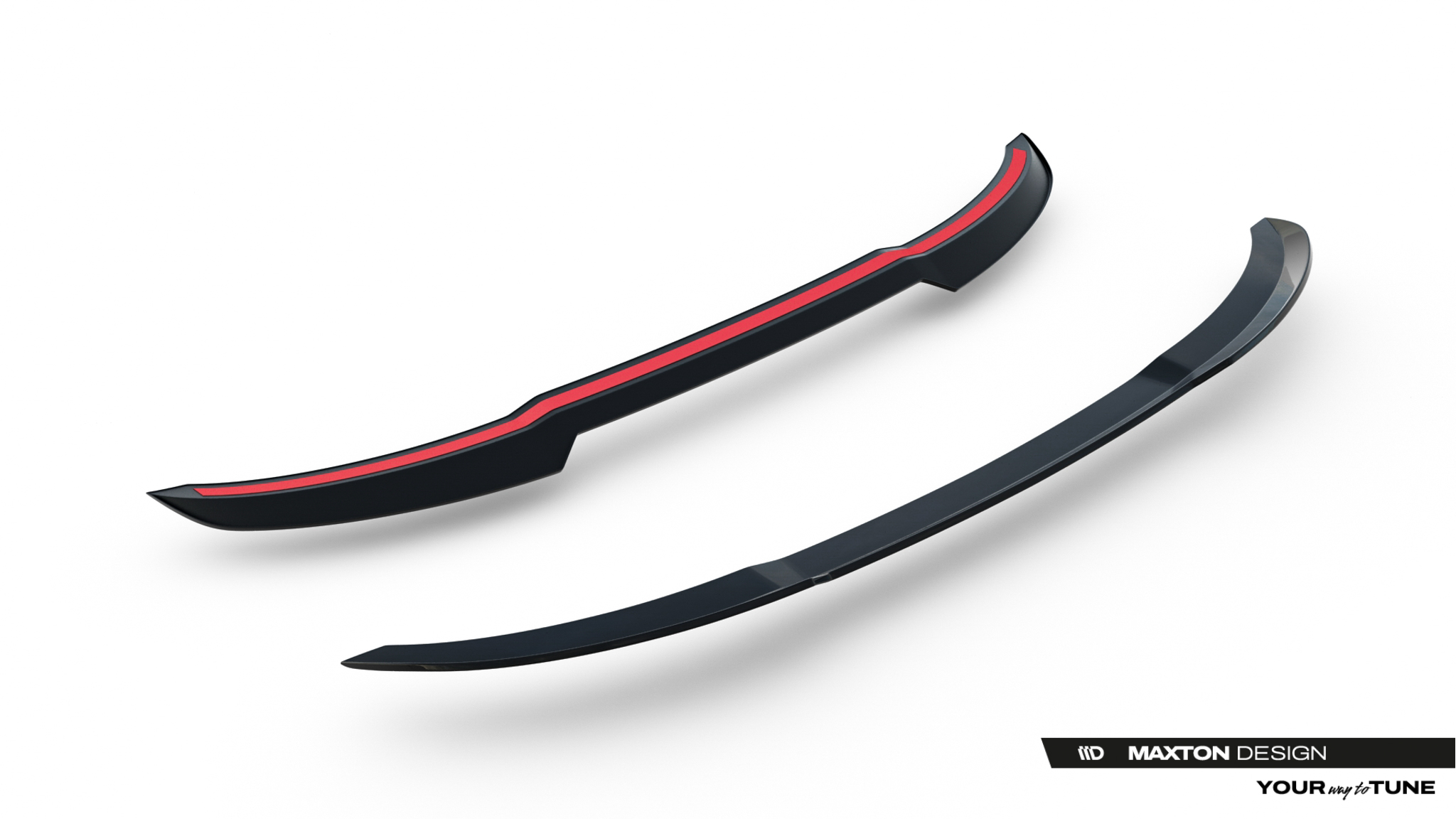 SPOILER CAP SUITABLE FOR LEXUS IS 500 MK3 FACELIFT 2 (XE30) – MAXTON DESIGN - 6