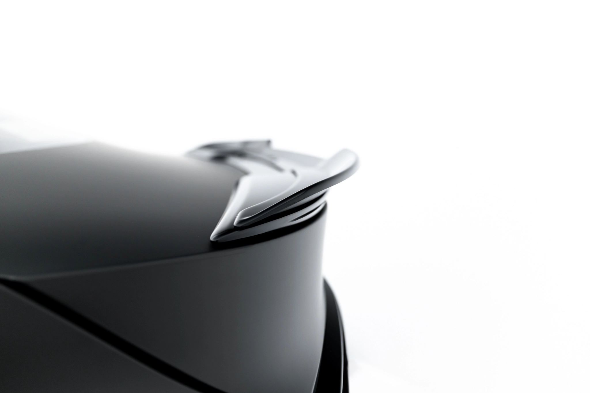 SPOILER CAP SUITABLE FOR LEXUS IS 500 MK3 FACELIFT 2 (XE30) – MAXTON DESIGN - 2