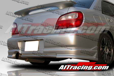SUBARU IMPREZA/WRX 00-03 CWS REAR BUMPER [AIT]