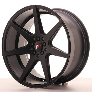 JAPAN RACING JR20 19X9,5 ET40 5X112/114 MATT BLACK