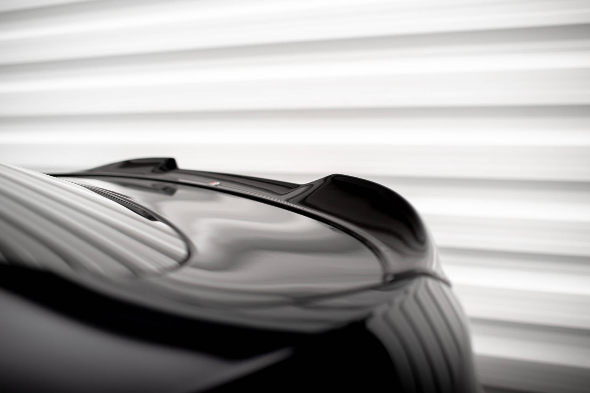 Spoiler CAP 3D BMW 4 Gran Coupe Standard / M-Pack F36 - 6