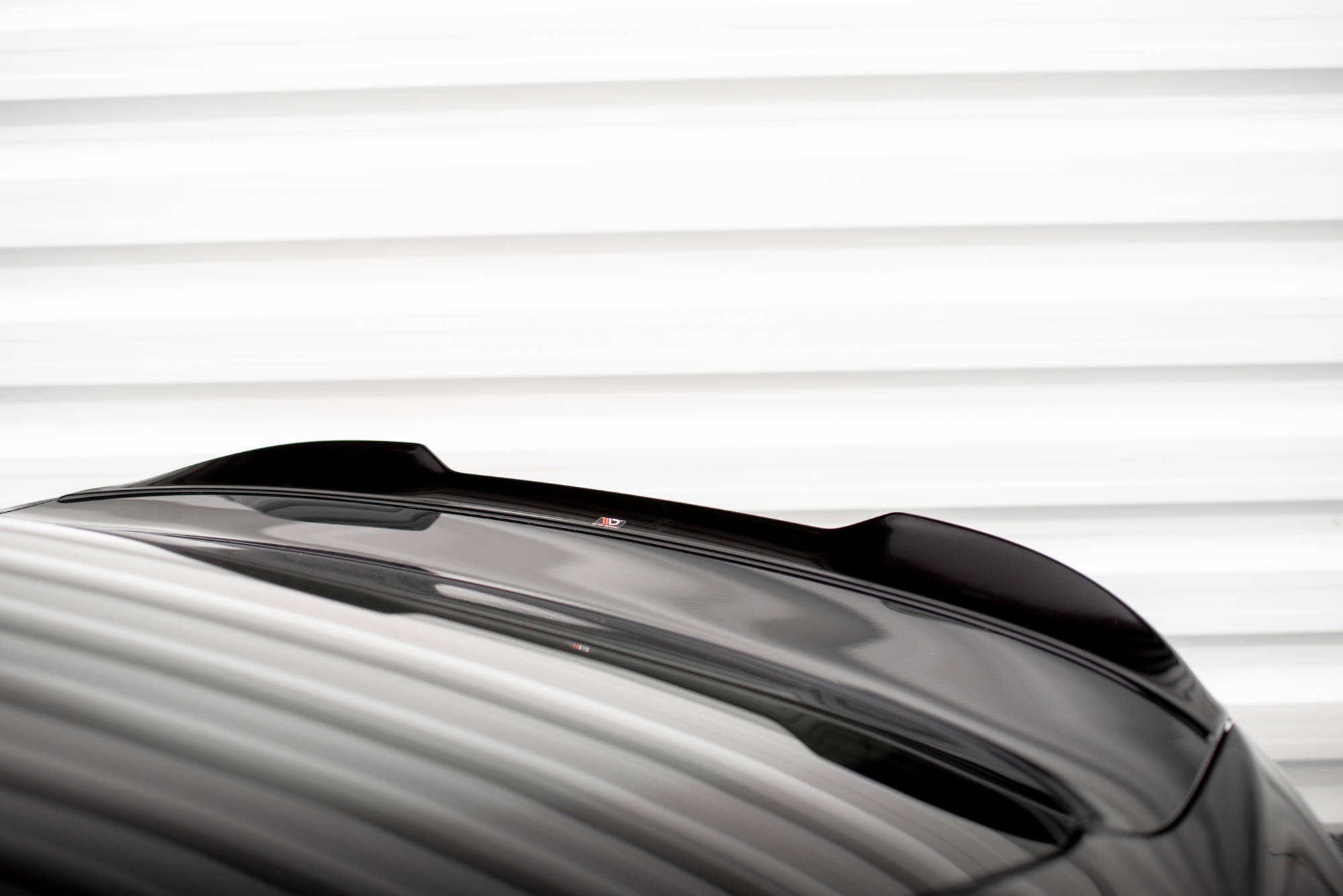 Spoiler CAP 3D BMW 4 Gran Coupe Standard / M-Pack F36 - 5