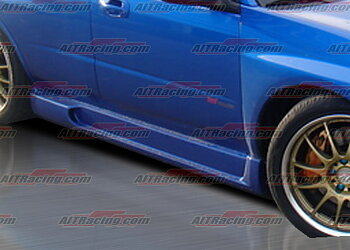 SUBARU IMPREZA/WRX 00-07 ING SIDESKIRTS [AIT]