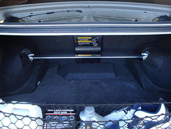 LEXUS IS200/300 RACE SPEC REAR UPPER STRUTBAR MEGAN RACING