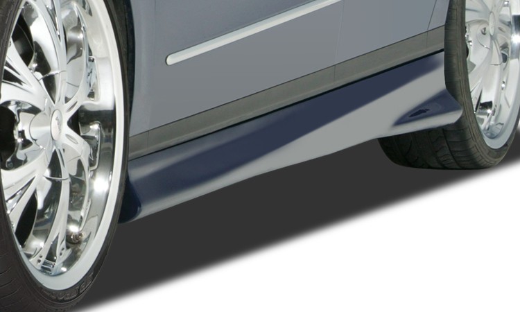 SIDOKJOLAR VW PASSAT 3C "TURBO" - 4