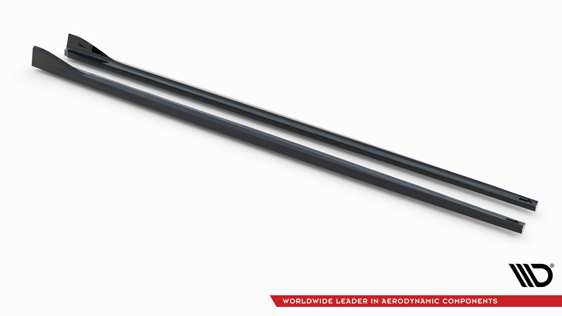 Side Skirts Diffusers V.2 BMW 2 Coupe G42 - 6