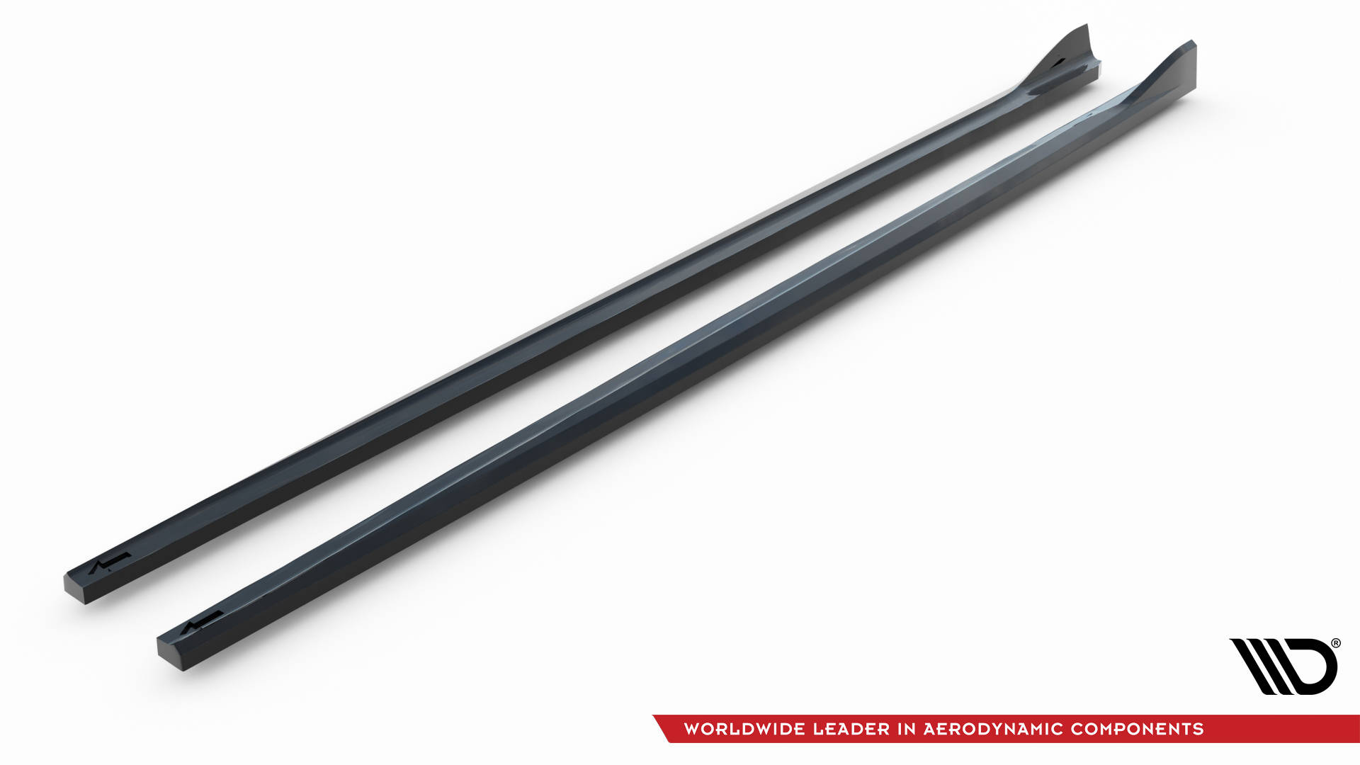 Side Skirts Diffusers V.2 BMW 2 Coupe G42 - 5