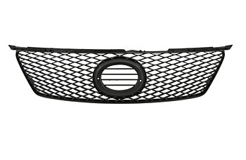 LEXUS IS220/250/350 06-08 GRILLE ISF-STYLE ABS [SIX]