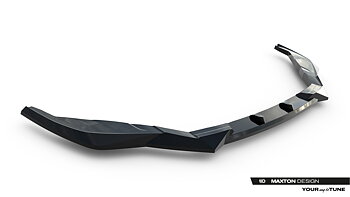 FRONT SPLITTER V.2 SUITABLE FOR LEXUS IS 500 MK3 FACELIFT 2 (XE30) – MAXTON DESIGN