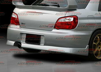 SUBARU IMPREZA/WRX 04-07 CHG REAR BUMPER [AIT]
