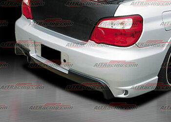 SUBARU IMPREZA/WRX 04-07 ING REAR BUMPER [AIT]