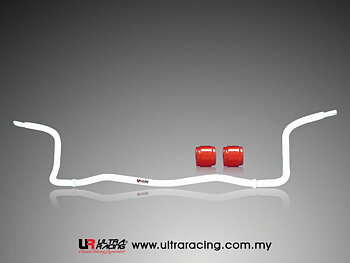 VOLVO S60/V70 2WD ULTRARACING BAKRE KRÄNGNINGSHÄMMARE 25MM