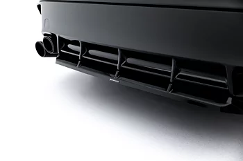 REAR SPLITTER FOR SUITABLE FOR LEXUS IS 500 MK3 FACELIFT 2 (XE30) – MAXTON DESIGN