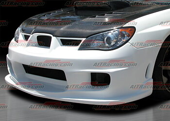 SUBARU IMPREZA/WRX 06-07 ING FRONT BUMPER [AIT]