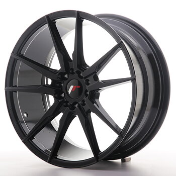Japan Racing JR21 19x8,5 ET40 5x112/114 GlossBlack